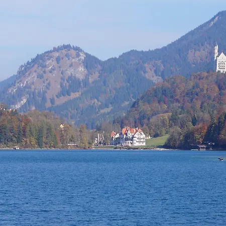 Schwangauer Hof Affittacamere