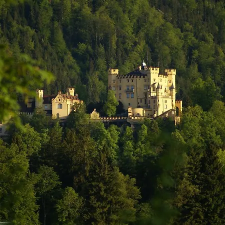 Schwangauer Hof Affittacamere 3*