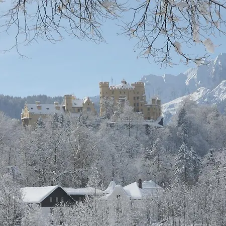 Guest house Schwangauer Hof Schwangau