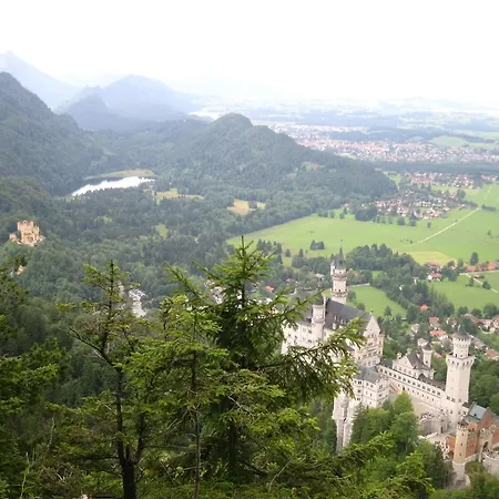 Guest house Schwangauer Hof Schwangau