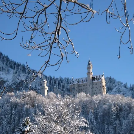 Guest house Schwangauer Hof Schwangau